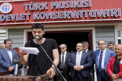 İsmail Değirmenci için anma töreni düzenlendi