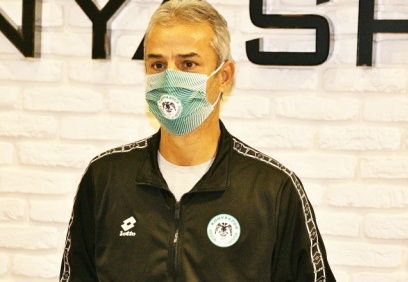 İsmail Kartal: “Bizim hedefimiz, ilk 10'da bitirmek”