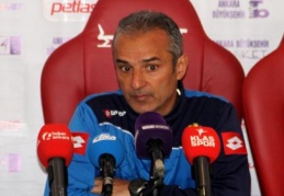 İsmail Kartal: “Büyük Ankaragücü takımını hak ettiği yere getirmek istiyoruz” 
