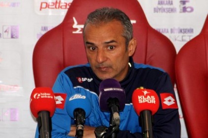 İsmail Kartal: &#8220;Büyük Ankaragücü takımını hak ettiği yere getirmek istiyoruz&#8221; 