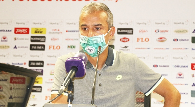 İsmail Kartal: Duran topla gol yemek beni üzdü