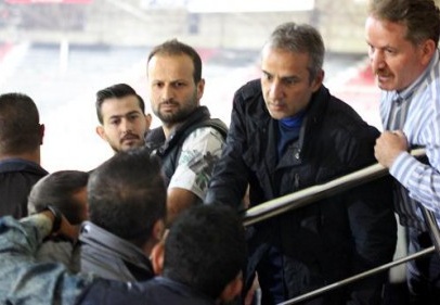 İsmail Kartal’a tepkiler dinmiyor