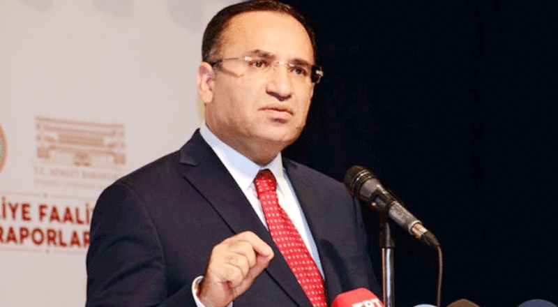 İsmail Lale, son kararname ile İzmir’den Gaziantep’e atanmıştı