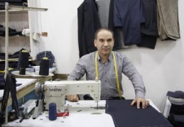 Ismarlama pantolonlara büyük bir rağbet var