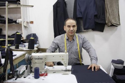 Ismarlama pantolonlara büyük bir rağbet var