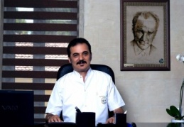 İsmet Aktaş başhekim oldu