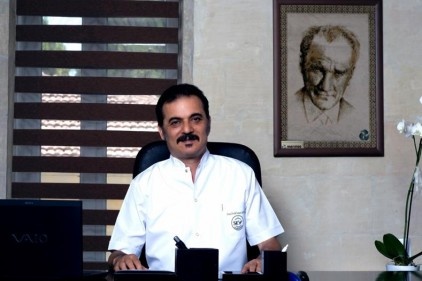 İsmet Aktaş başhekim oldu