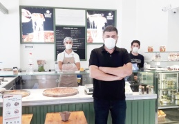 İsmimizin, markamızın ve kalitemizin arkasındayız