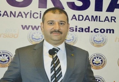 İSO 500'de içinde üyelerimizin de bulunduğu 23 Gaziantepli firma göğsümüzü kabarttı