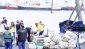 İspanya 3 ton kokain yüklü tekneye el koydu, 4 Türk  gözaltında
