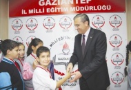 İspanya ve Polonya’dan öğrenciler geldi