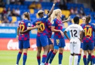 İspanya'da kadın futbolcular grevde