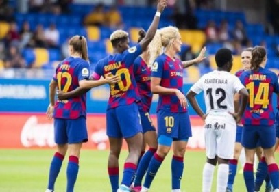 İspanya'da kadın futbolcular grevde