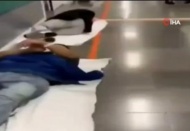 İspanya'da sağlık sistemi çöktü