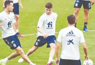 İspanya'da Sergio Busquets'in Covid-19 testi pozitif çıktı