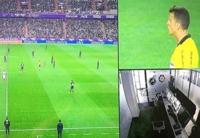 İspanya'da 'VAR' skandalı!