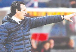 İspanyol teknik direktör Emery, 4. UEFA Kupası'nı kazandı