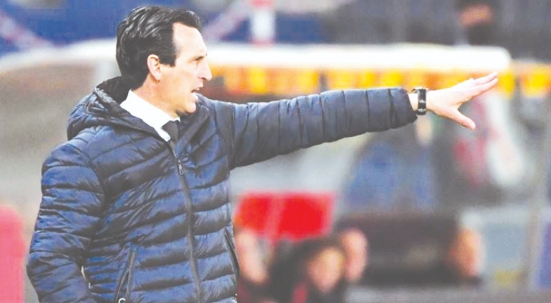 İspanyol teknik direktör Emery, 4. UEFA Kupası'nı kazandı