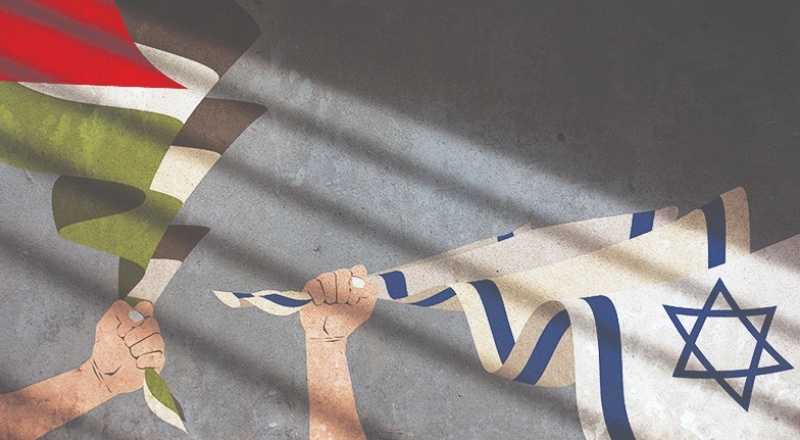 İsrail-Filistin barış görüşmelerini canlandırma zamanı geldi