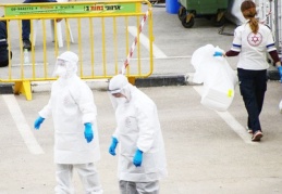 İsrail, ikinci karantinaya giren ilk ülke oldu