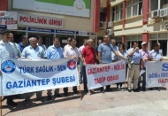 İsrail protesto edildi