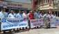 İsrail protesto edildi