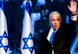 İsrail'de Netanyahu bloğu önde, ancak fark yakın