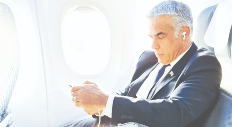 İsrail'den BAE'ye "tarihi" ziyaret