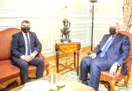 İsrail'den Mısır'a 13 yıl sonra Dışişleri Bakanı düzeyinde ilk ziyaret