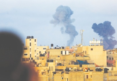 İsrail’in Gazze'ye yönelik saldırılarında can kaybı 227’ye yükseldi