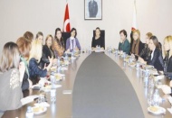 İşsiz kadınlara staj olanağı 