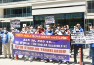 “İşsiz kalan her işçi, İşsizlik Fonu’ndan yararlanmalı”