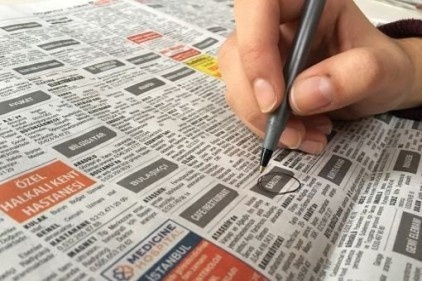 İşsiz sayısı, 266 bin kişi artarak 3 milyon 670 bin kişiye yükseldi