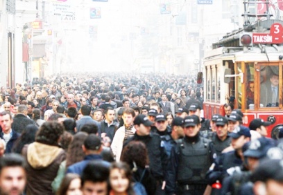 İşsiz sayısı Eylül’de 3 milyon 794 bin kişiye geriledi