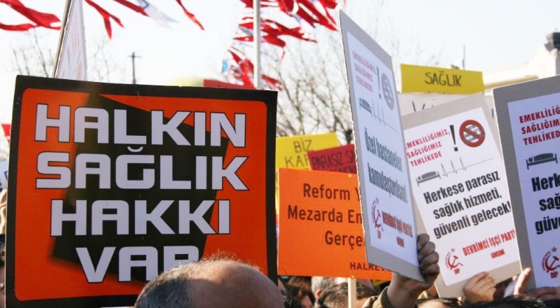 İşsizlerin Genel Sağlık Sigortası primine yüzde 41 zam geldi