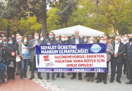 İşsizlik büyüyor, pahalılık artıyor, borçlar kabarıyor, faturalar şahlanıyor