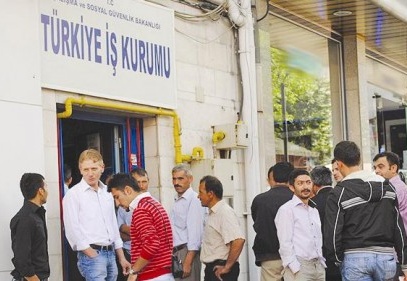 İşsizlik 11.3’e yükseldi