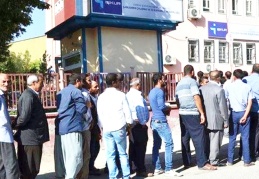 İşsizlik ödeneği almak için 1 milyon 510 bin 856 işçi İŞKUR’a başvurdu