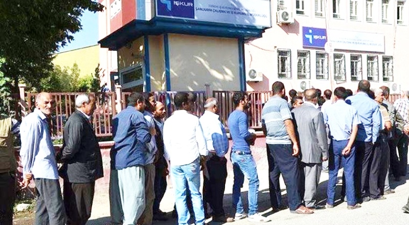 İşsizlik ödeneği almak için 1 milyon 510 bin 856 işçi İŞKUR’a başvurdu