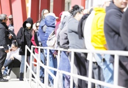 İşsizlik ödeneğine başvuru rekor kırdı