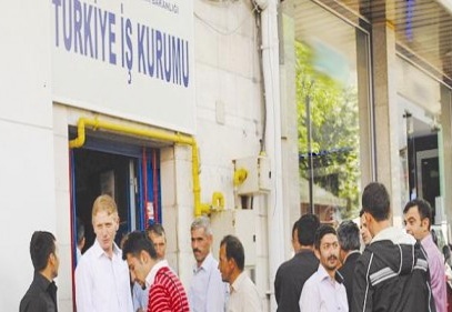 İşsizlik oranı 0,3 puan artarak yüzde 10,1 oldu