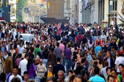 İşsizlik oranı ise 0.5 puanlık artış ile yüzde 9.3 seviyesinde gerçekleşti