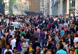 İşsizlik oranı ise yüzde 10.7 seviyesinde gerçekleşti