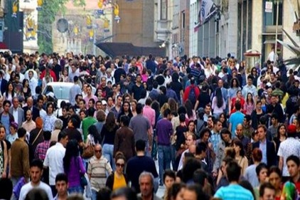 İşsizlik oranı ise yüzde 10.7 seviyesinde gerçekleşti