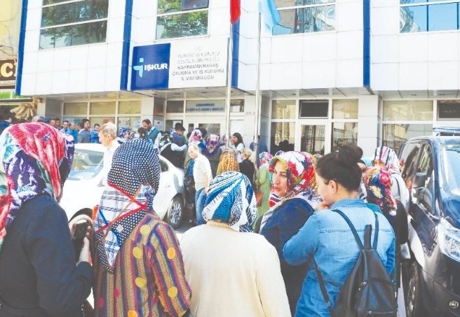 İşsizlik salgının ilk aylarından daha kötü durumda