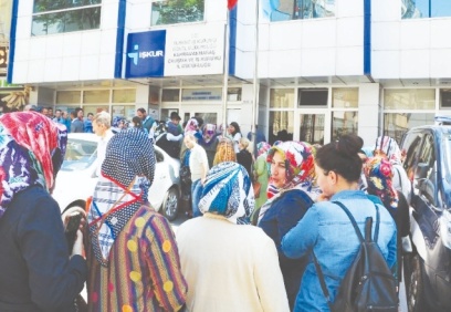 İşsizlik salgının ilk aylarından daha kötü durumda