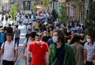 İşsizlik şubatta yüzde 10,7'ye geriledi