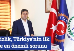 İşsizlik, Türkiye’nin ilk ve en önemli sorunu