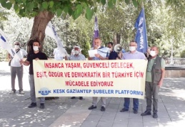 İşsizlik ve hayat pahalılığı rekor üstüne rekor kırıyor