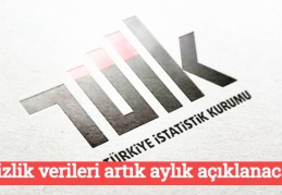 İşsizlik verileri artık aylık açıklanacak